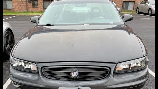 Athlete Statistics Someone stole my Catalytic Converter | 2003 Buick Regal Update