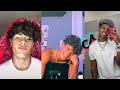 cute curly hair tik tok boys that make you fall in love | compilation pt.3