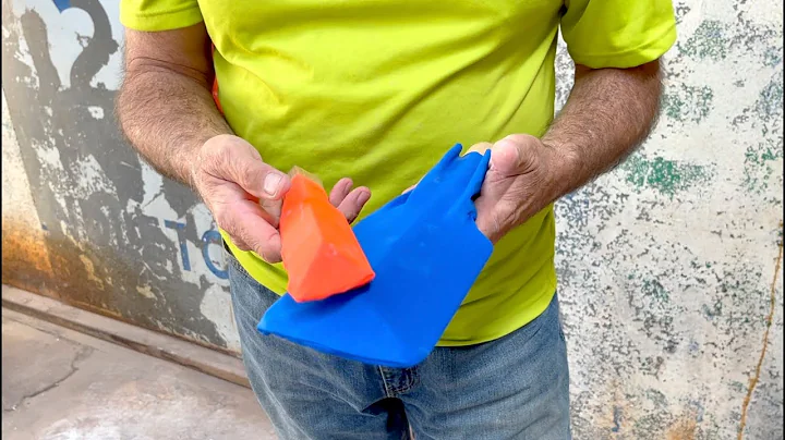 PADDLES by Mudtools demonstrated by Michael Sherrill