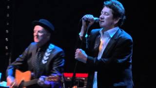 The Pogues - "Dirty Old Town" - Stockton Weekender, 4th August 2012 chords