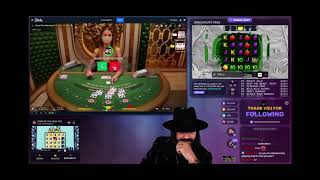 Roshtein loses 100.000$ - Blackjack - Stream Highlights