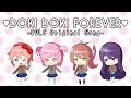 【Doki Doki Literature Club Song】Doki Doki Forever (by OR3O ft. rachie, Chi-chi, Kathy-chan★)
