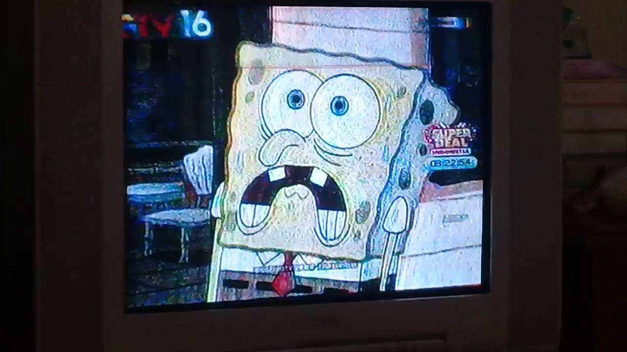  Spongebob GTV  animasi kartun YouTube
