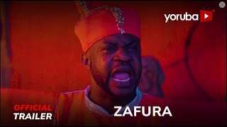 Zafura Yoruba Movie 2023 | Official Trailer |  Now Showing On Yorubaplus