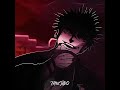 JUJUTSU KAISEN SUKUNA EDIT | MONTAGEM ONE MORE GAME (Slowed)
