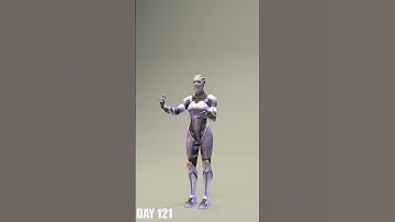 Day 121 | 365 Days of Animation #cgi #animation #3danimation #blender #blender3d