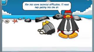 Club Penguin Mission 10 - Waddle Squad