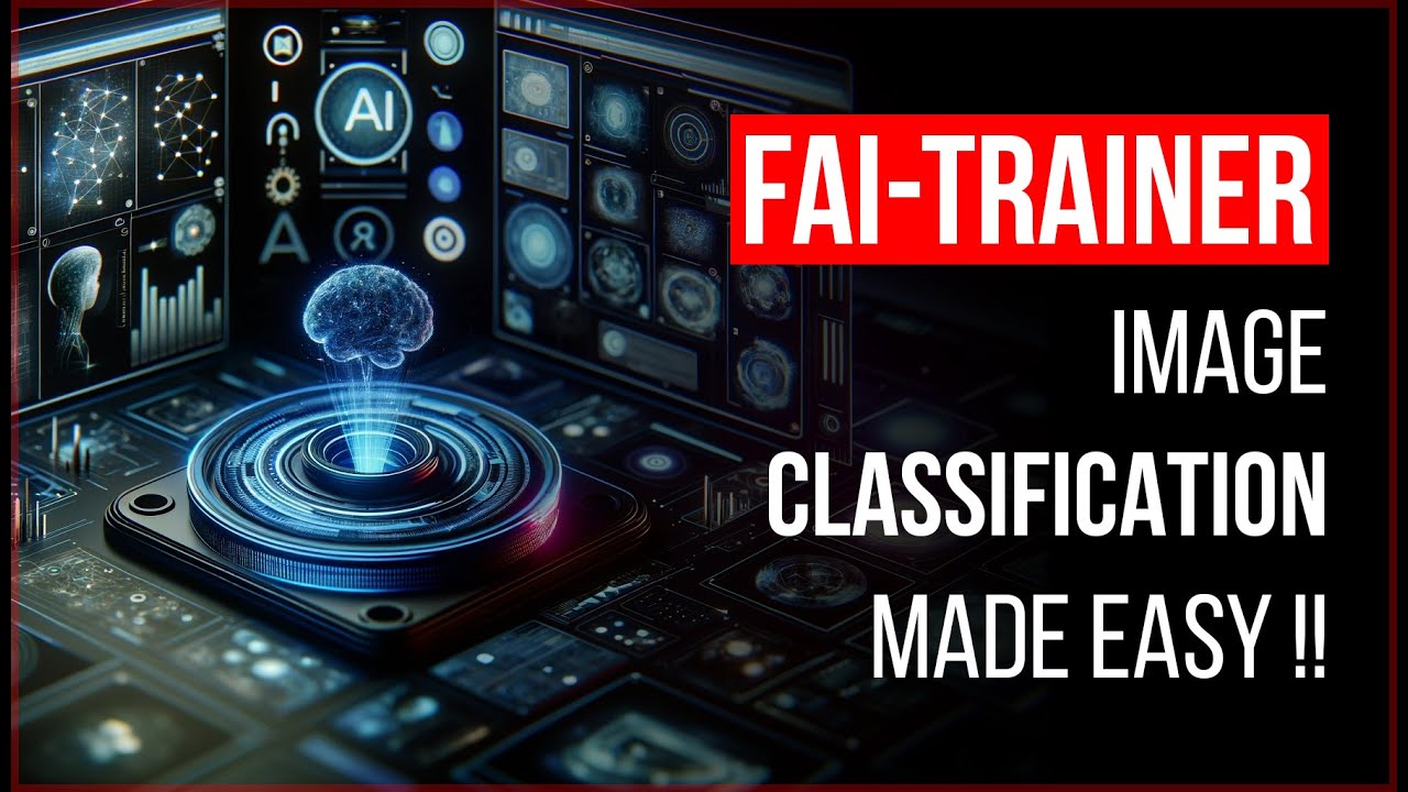 Master Image Classification with FAI-Trainer: Simplify Your Workflow in ...