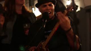 Fat Knuckle Freddy - "The Way Life Should Be Blues" - Live At Amigos