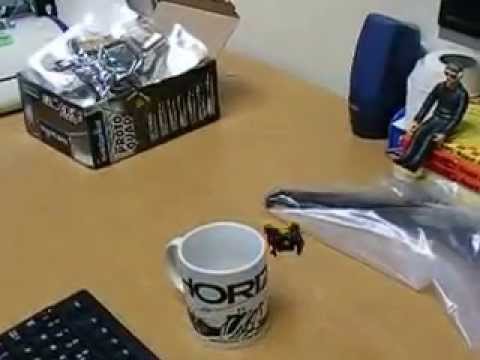 Revell Proto Quad - Mug Flying