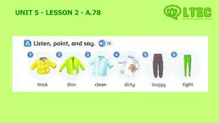 OXFORD - EVERYBODY UP (3rd Edition) - Level 3 - Unit 5: Fun in the Park [ Lesson 2 - Part A ]