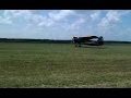 AN-2 taking up very close [HD]