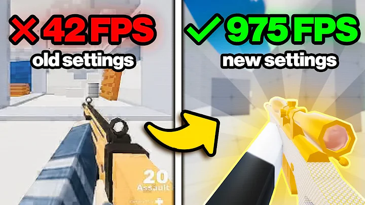 How to Fix LAG in Roblox - Boost FPS & Make Roblox Run Faster *2025*