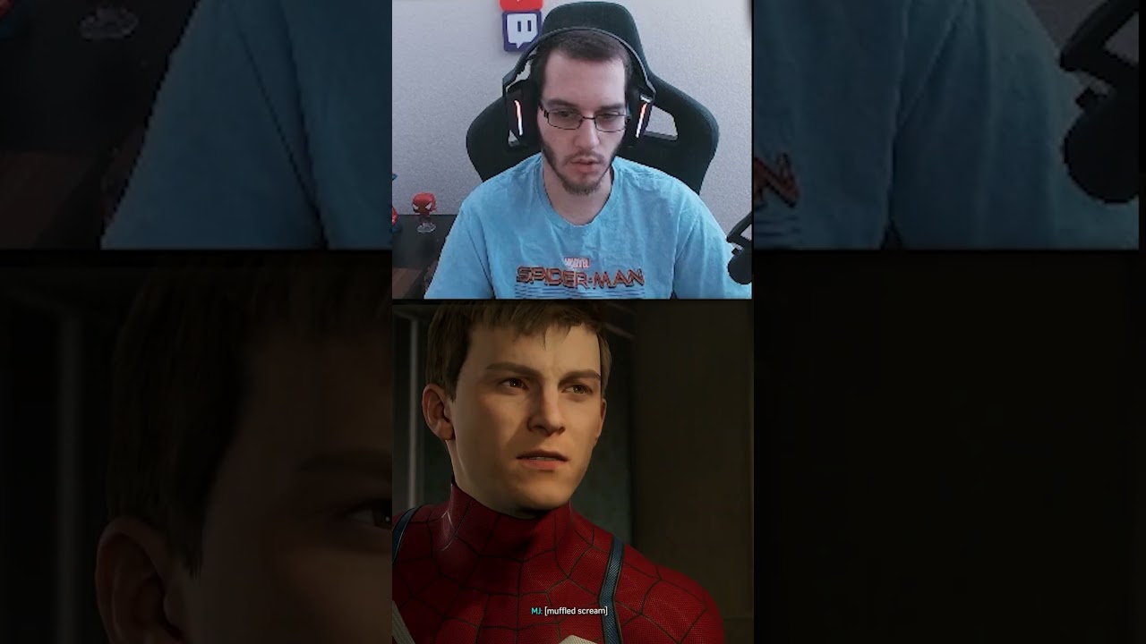 IS THAT MJ ?   | Spiderman 2 #spiderman #spiderman2