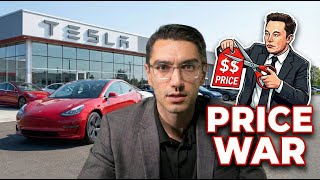 Why Used Teslas Are Suddenly CHEAP (The Full Story)