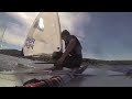 Laser Talent ID training programme - 360 Drills at Royal Northern and Clyde Yacht Club