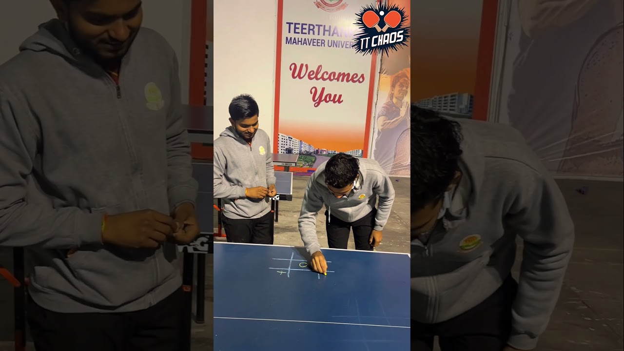 Stone Paper Scissors × Tic Tac Toe 😱🔥