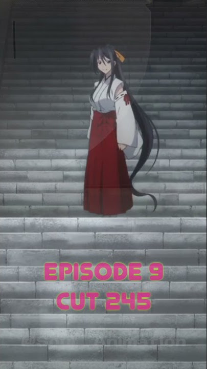 Highschool DxD Season 5 Anime 2023 Release ハイスクールDxD Trailer 