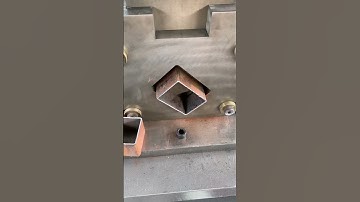 Ultrasonic pipe cutting machinery, good machinery and good tools to save time and effort