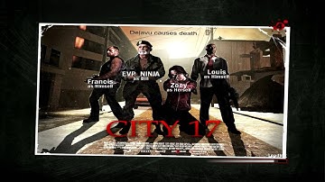 Left 4 Dead .VPK Install (with microphone)