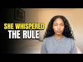 What Black Jehovah's Witness Brides Are Secretly Told Before Their Wedding Night, Nobody Warned Me