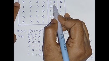 PRIORITY ENCODER / 4 BIT PRIORITY ENCODER