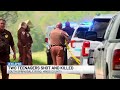 Two missing teens found on side of road by sanitation workers in Hinds County