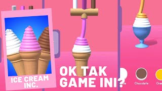 Okay Tak Game Ini - Ice Cream Inc. screenshot 3