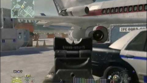 MW2 EVERY GUN IN FALL CAMO!!!!!