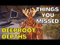 The Top Things You Missed In The DEEPROOT DEPTHS!  - Elden Ring Tutorial/Guide/Walkthrough