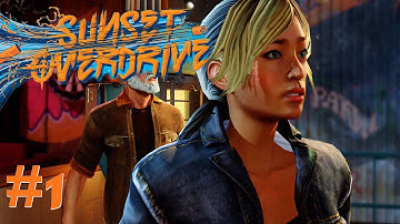 Sunset Overdrive Gameplay Walkthrough Part 1 No Commentary Gameplay (Xbox One)
