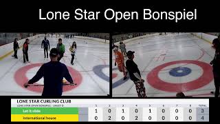 Lone Star Open Bonspiel