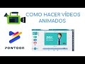 Tutorial PowToon Completo en Español 2019