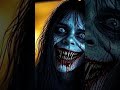 Ganji Chudail wala bhoot 10  #bhoot #horror #ghost #shorts #shortsfeed #cartoon #scary #horror