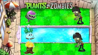 Растения Титаны Пришли На Помощь? Plants Vs Zombies!