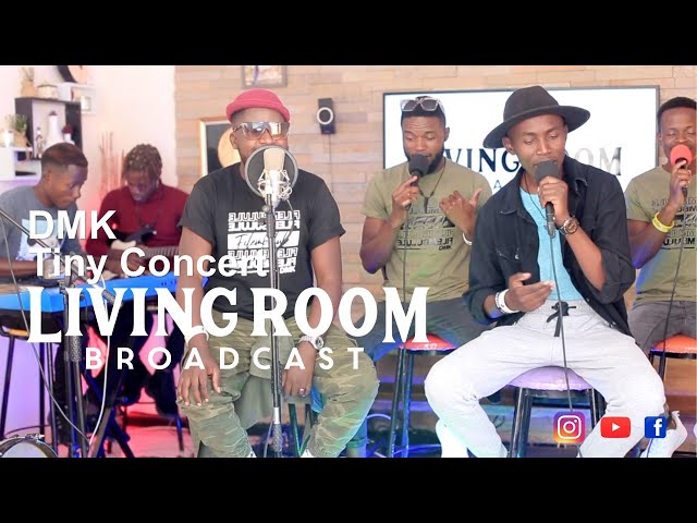 DMK Tiny Concert | LivingRoom BroadCast class=