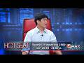 ไม่ได้หล่อแค่หน้าตา แต่พกความสามารถมาเต็ม | HOT SEAT ตีซี้ตัวตึง