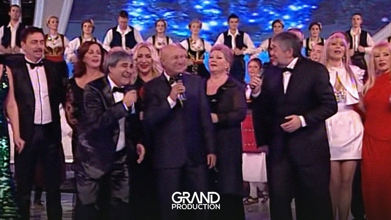 Radisa, Ljuba i Saban - Zoki, Zorule - Nova Godina - 2013