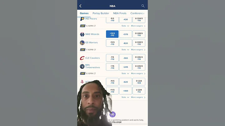 WIZARDS VS WARRIORS NBA PREDICTIONS 1/18/2025