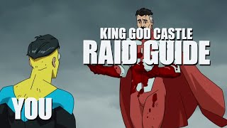 Ultimate RAID MODE Beginner's Guide (with starter BUILD!) | King God Castle screenshot 1