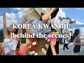 Korea-Kwangju [behind the scenes]