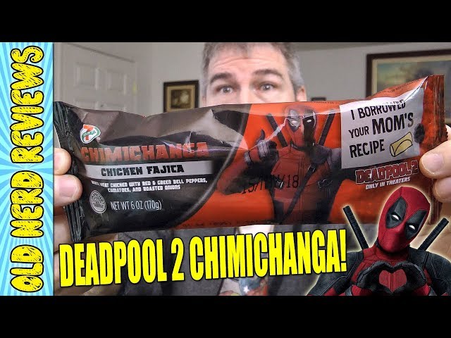 Deadpool 2' reheats the chimichangas in fine fashion