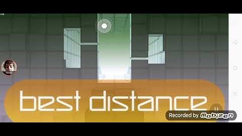 Smash Hit İntroductory Stage Version 0.7.0 Without Tiles