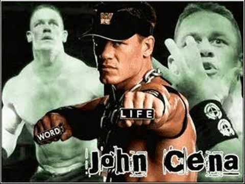 Pictures are John Cena!! Song: John Cena's theme song :D Enjoy please... it took me awhile... thxs!!! Please comment!