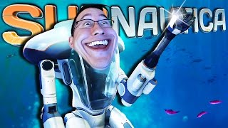 Subnautica | Part 41 | PRAWN SUIT POWER!!