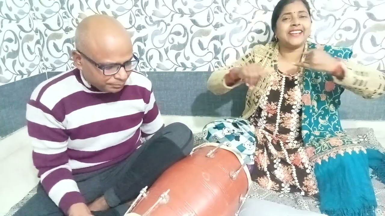 नए साल पर कान्हा जी का धमाकेदार भजन राधा कहने लगी अपने घनश्याम से तेरा पनघट पर आना गजब हो गया