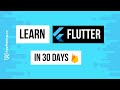 How I Learned Flutter in 30 Days | Flutter Beginners RoadMap 2021 | AppMaking.com