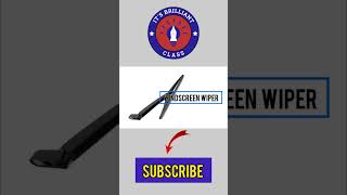 How To Pronounce Windscreen Wiper