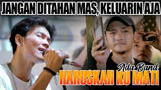 Haruskah Kumati -  Ada Band (Live Ngamen) Tri Suaka