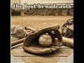 June 27, 1921 Chicago Cubs vs Pittsburgh Pirates